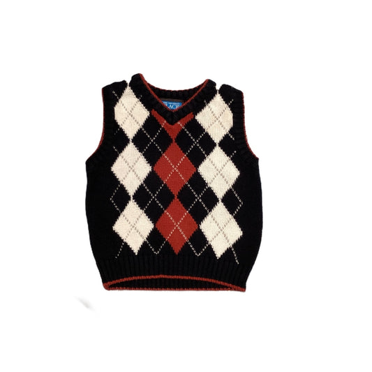 6-9 Boys The Children's Place Argyle Sweater Vest