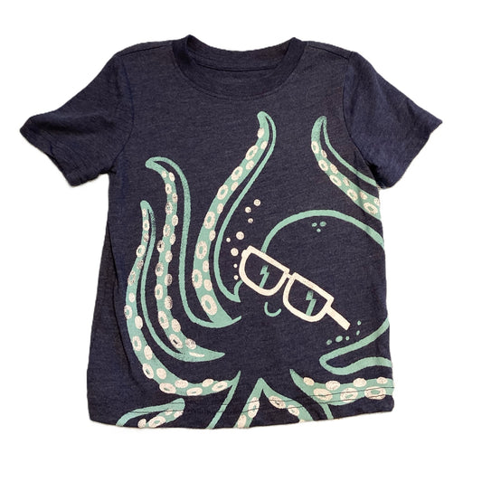 12-18 Boys Jumping Beans Octopus T-Shirt