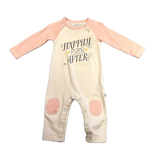 3-6 Girls Hallmark Baby Happily Ever After Onesie