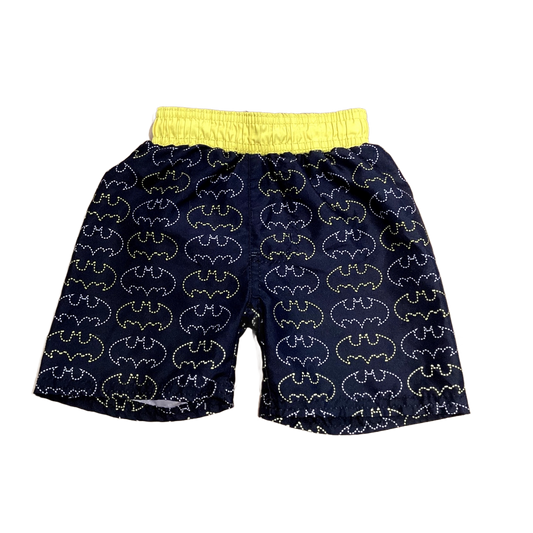 3T Boys Batman Swim Trunks