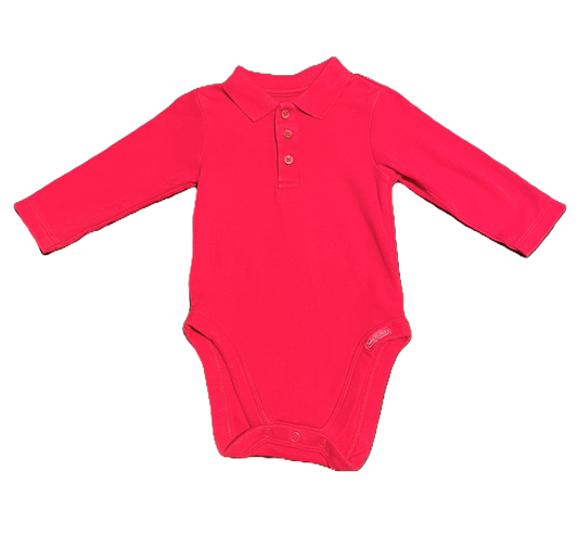 6-9 Boys The Children's Place Polo Onesie